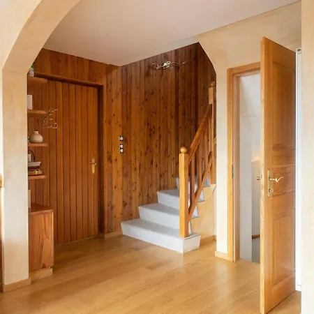 木屋 Le Nid D'argent - Dans La Nature 克莱恩 蒙塔纳