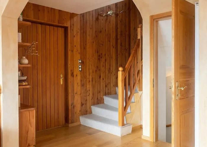 Dağ evi Le Nid D'argent - Dans La Nature Crans-Montana